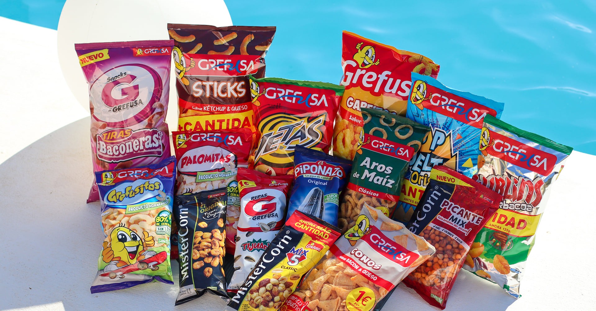 Novedad de prueba 2 Snacks del Norte Novedad de prueba 2 Snacks del Norte